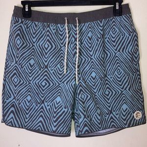 Blue and Grey O’Neill Boardshorts
